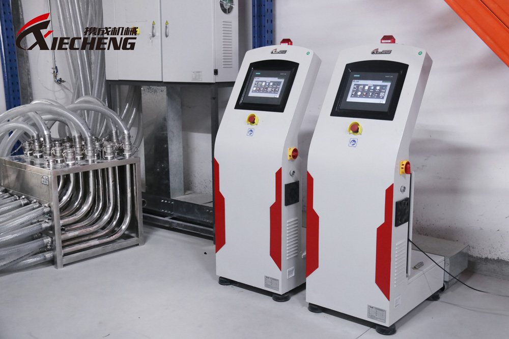 Diagnóstico inteligente y control centralizado