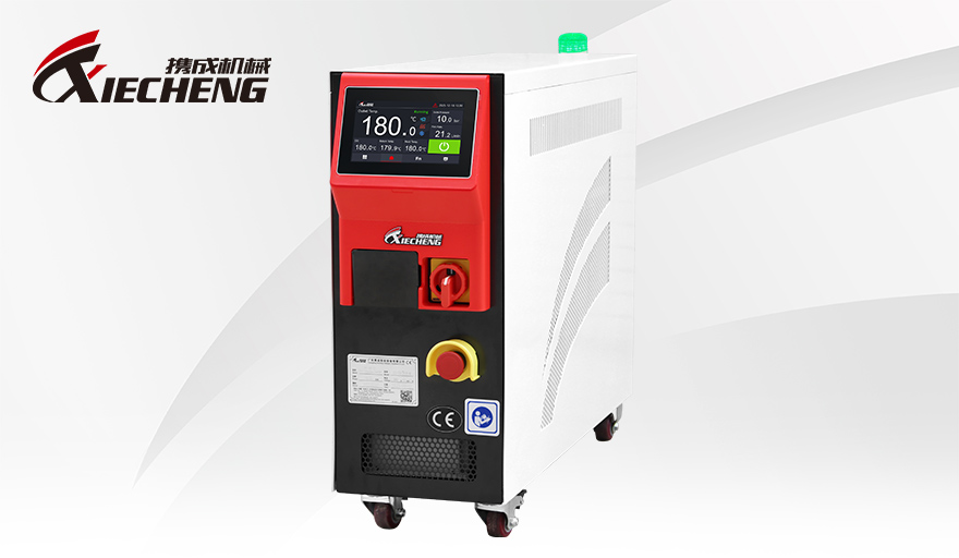 controlador de temperatura del molde de tipo óptico