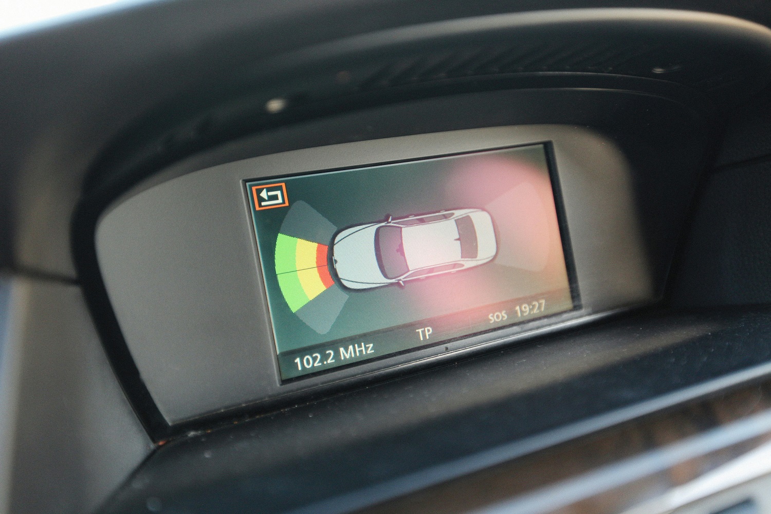 automotive LiDAR sensors sensores LiDAR para automóviles