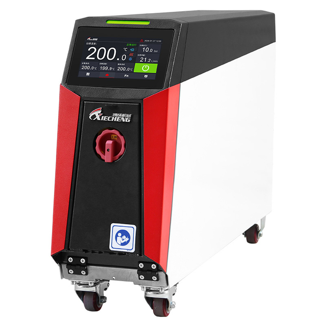 Controlador de temperatura de molde de tipo óptico de alto rendimiento