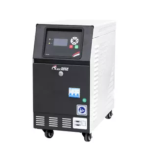 Controlador de temperatura del molde de agua