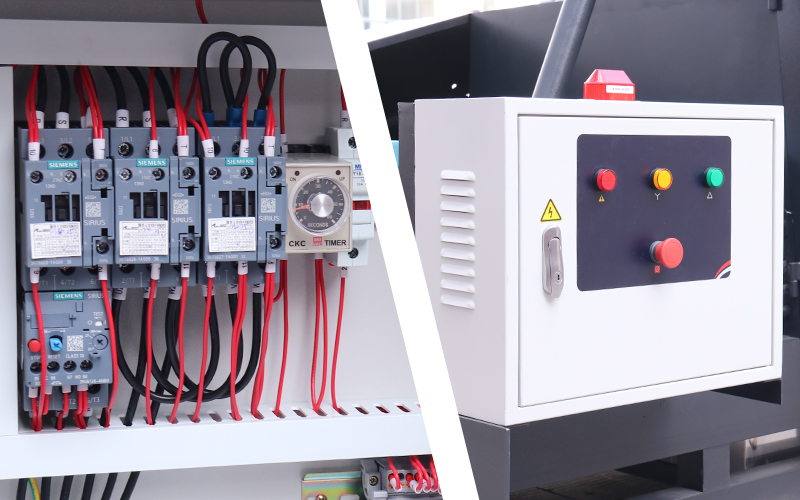 Componentes eléctricos