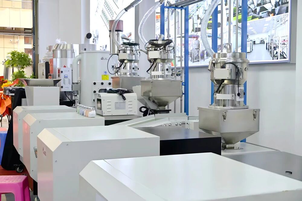 sistema de alimentación centralizado xiecheng