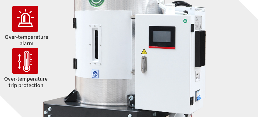 Operaci&oacute;n segura y confiable