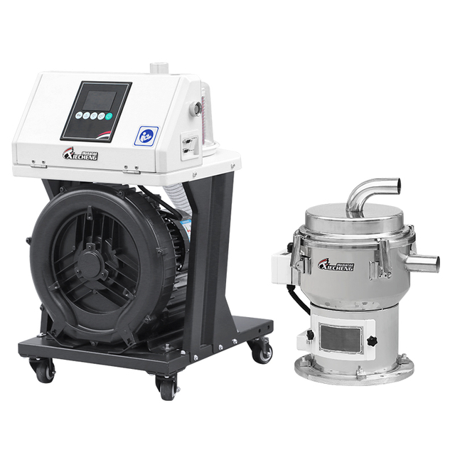 Cargador de tolva separado x810g 