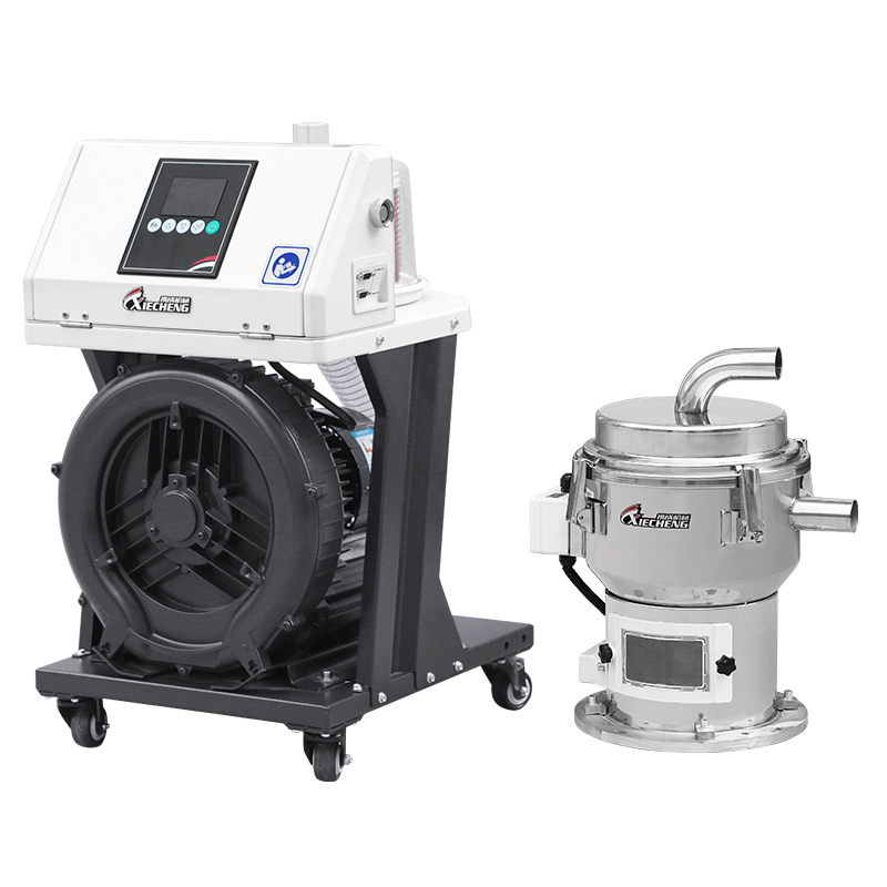 Cargador de tolva separado x810g 