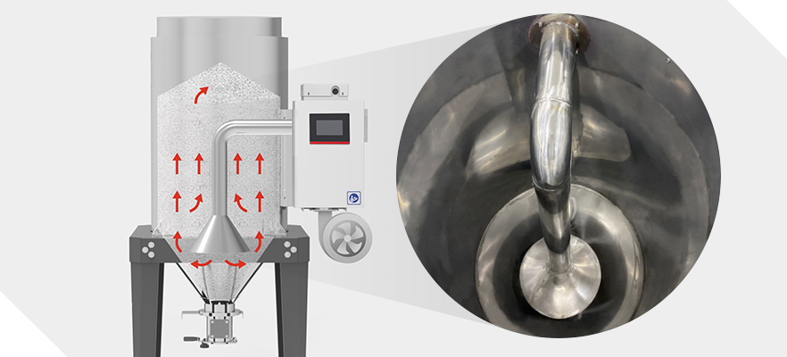 Recuperaci&oacute;n de calor y dise&ntilde;o de secado optimizado