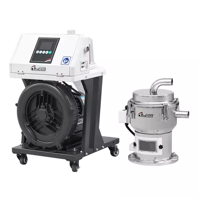 Cargador de tolva independiente X810G 