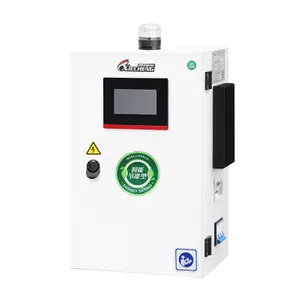 Caja eléctrica de control inteligente de secado que ahorra energía