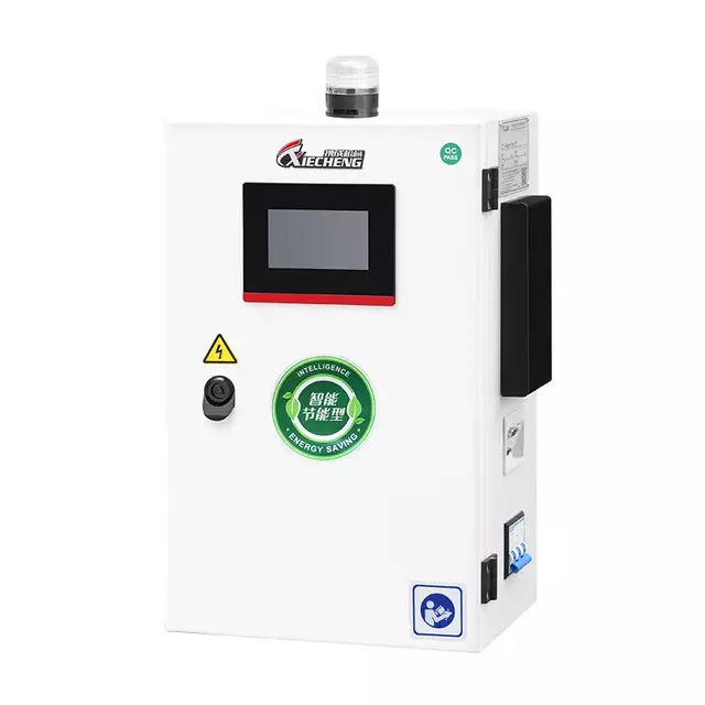 Caja eléctrica de control inteligente de secado que ahorra energía