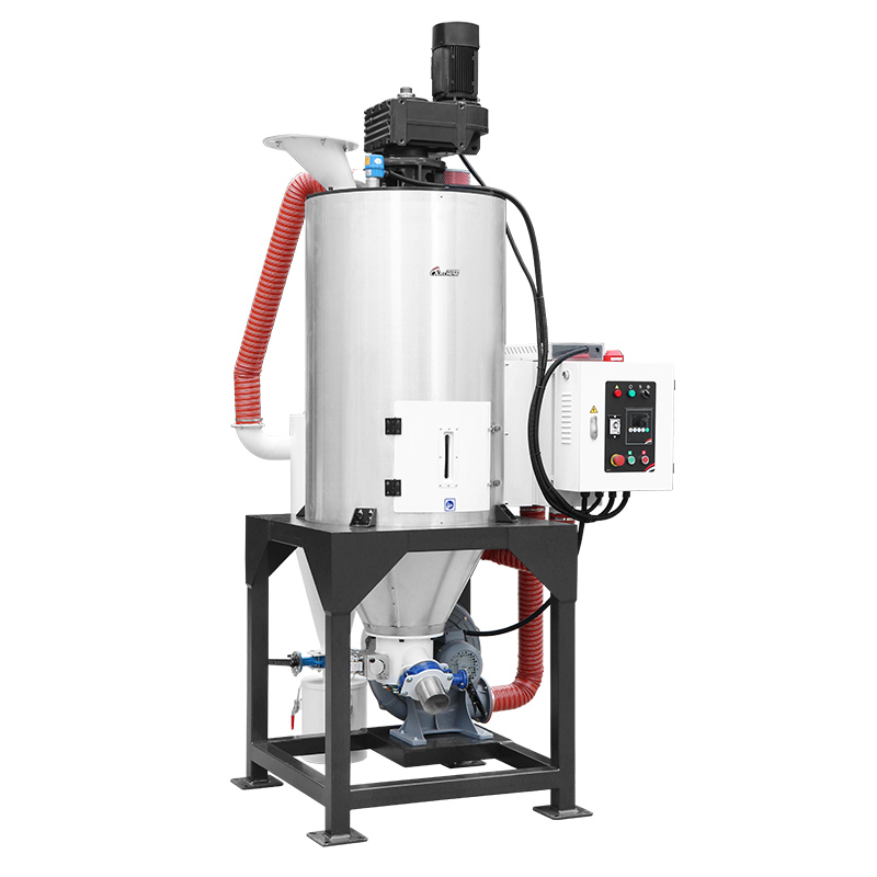 Cristalizador de PET