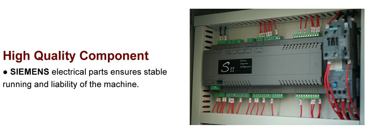 Electric of Industrial Chiller