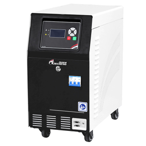 Controlador de temperatura del molde de agua