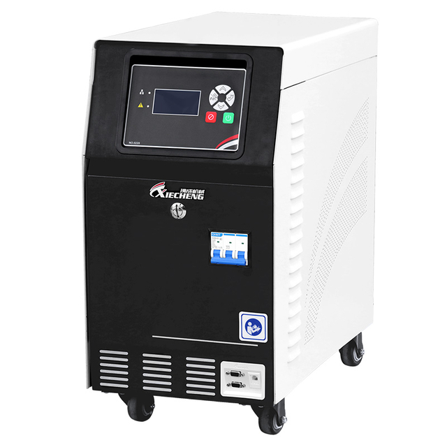 Controlador de temperatura del molde de agua