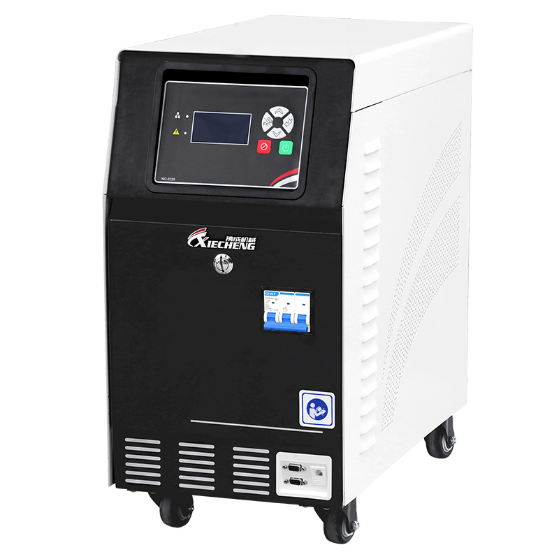 Controlador de temperatura del molde de agua
