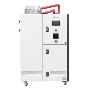 Secador compacto inteligente de ahorro de energía adaptativo