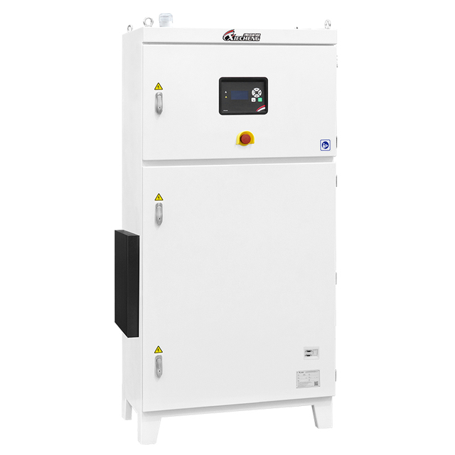 Sistema adaptativo de control de granulador inteligente que ahorra energía