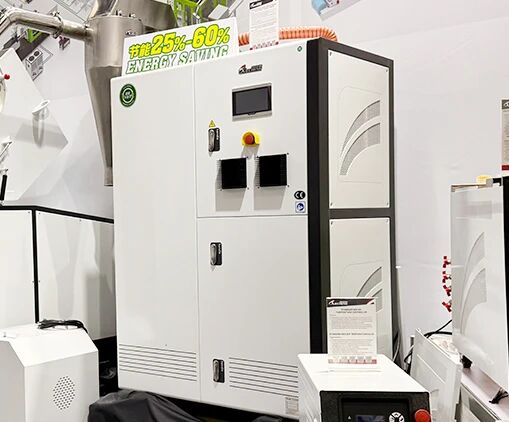 Secadora compacta todo en uno, inteligente y adaptable, que ahorra energía