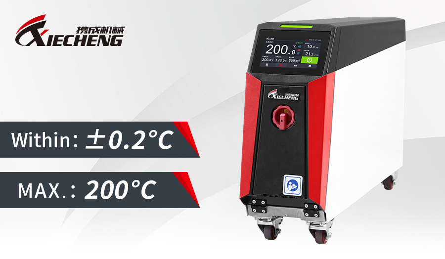 controlador de temperatura del molde de tipo &oacute;ptico