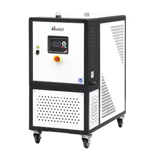 Controlador de temperatura del molde de aceite de alta temperatura