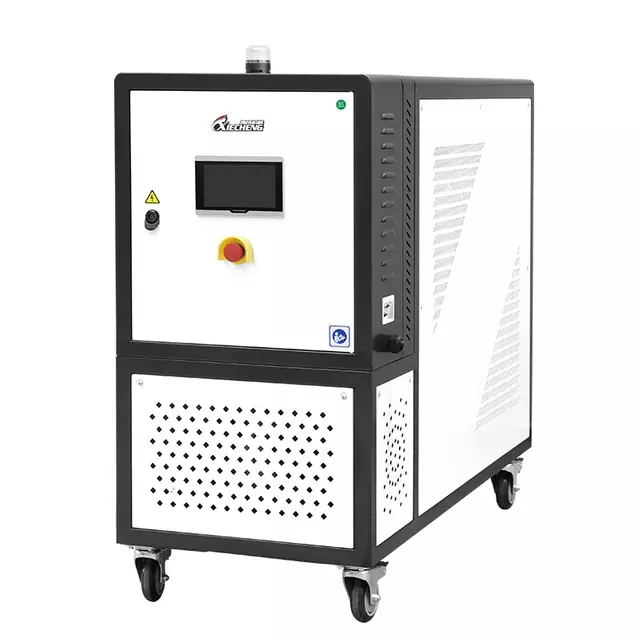 Controlador de temperatura del molde de agua de fundición a presión