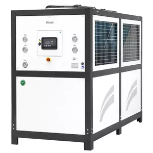 Enfriador Scroll enfriado por aire con refrigeración gratuita