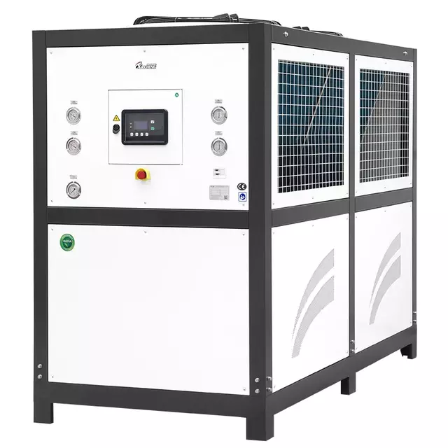 Enfriador Scroll enfriado por aire con refrigeración gratuita
