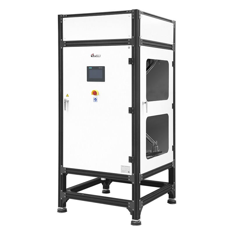 Estación de distribución de materia prima