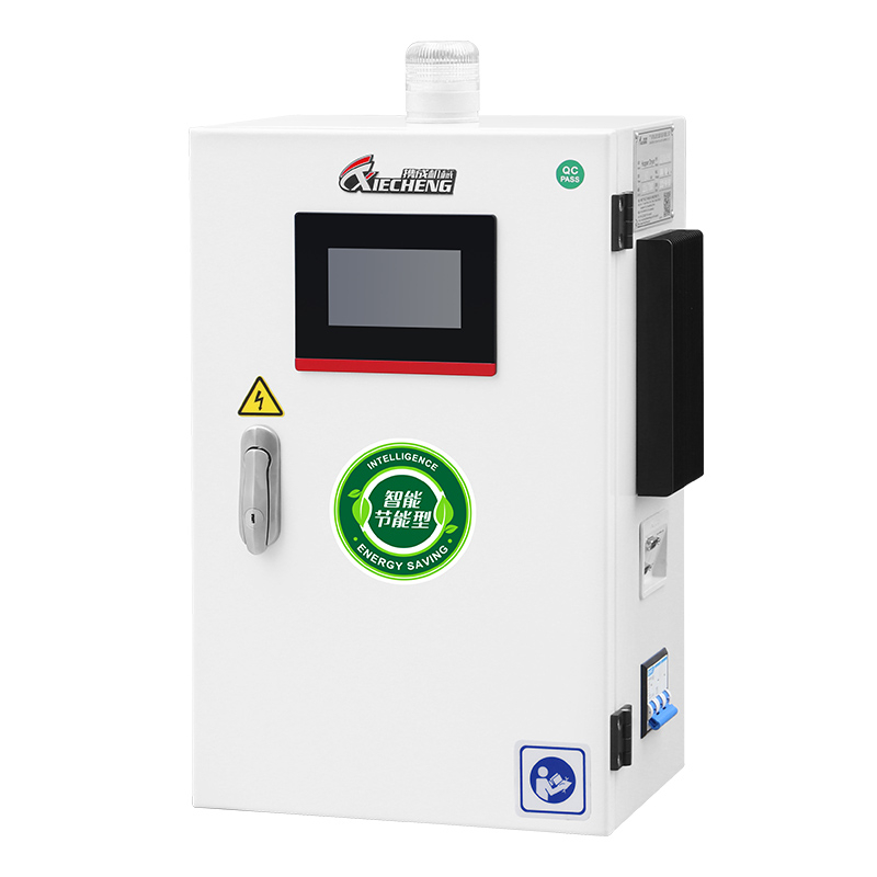 Caja eléctrica de control inteligente de secado que ahorra energía