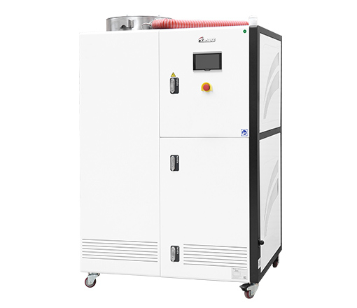 Todo en una secadora compacta