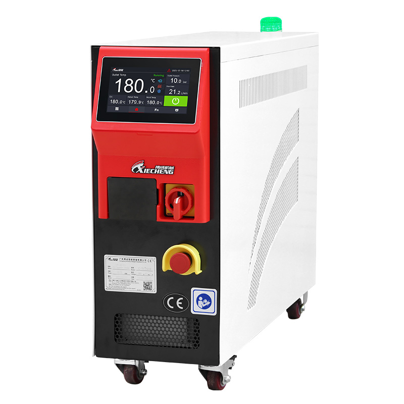 Controlador de temperatura de molde de tipo óptico de alto rendimiento