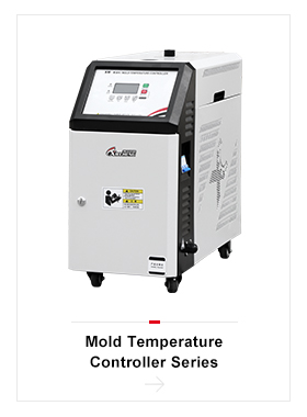 Controlador de temperatura del molde