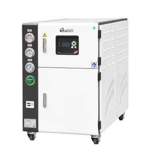 Enfriador enfriado por agua