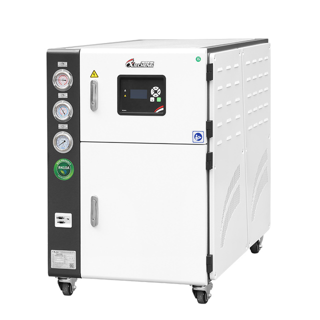 Enfriador enfriado por agua