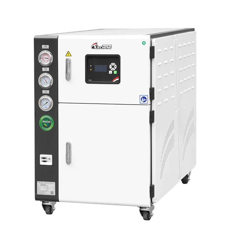 Enfriador enfriado por agua