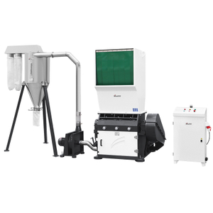 Granulador de alta eficiencia serie GWV