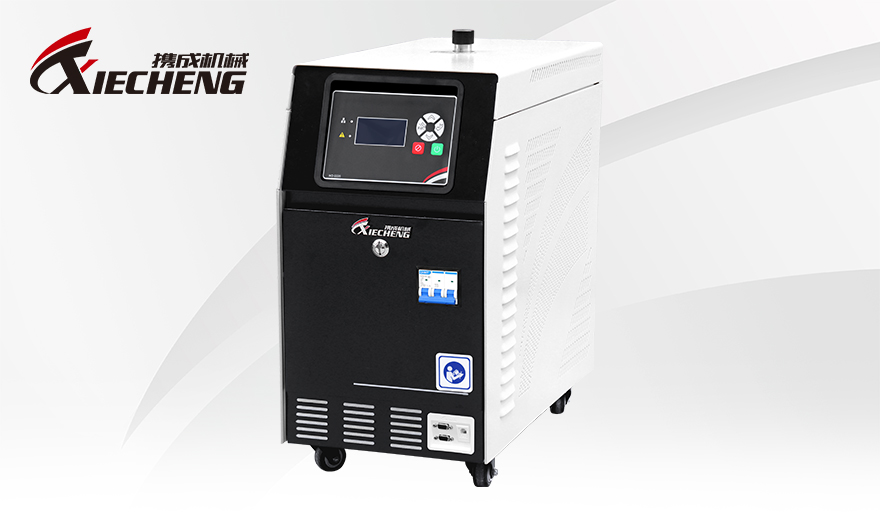 Controlador de temperatura de moho de agua/ aceite estándar