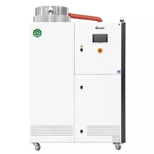Secadora compacta todo en uno, inteligente y adaptable, que ahorra energía
