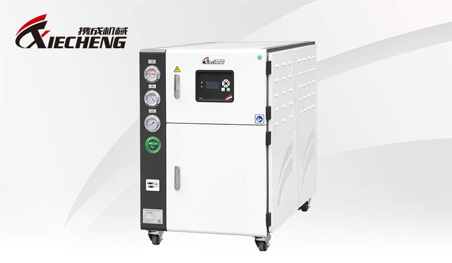 Enfriador enfriado por agua