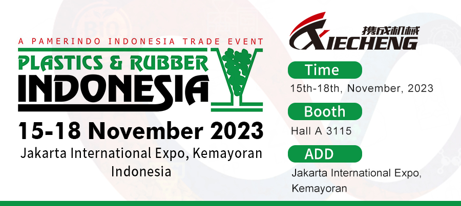 Plastics y Rubber Indonesia 2023