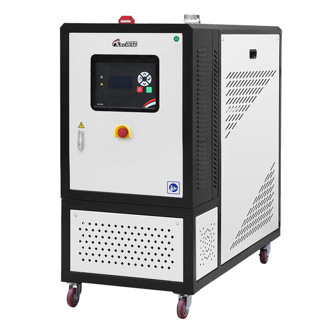 Controlador de temperatura de molde de aceite de alta temperatura