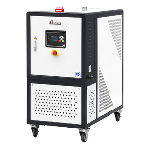 Controlador de temperatura de molde de aceite de alta temperatura