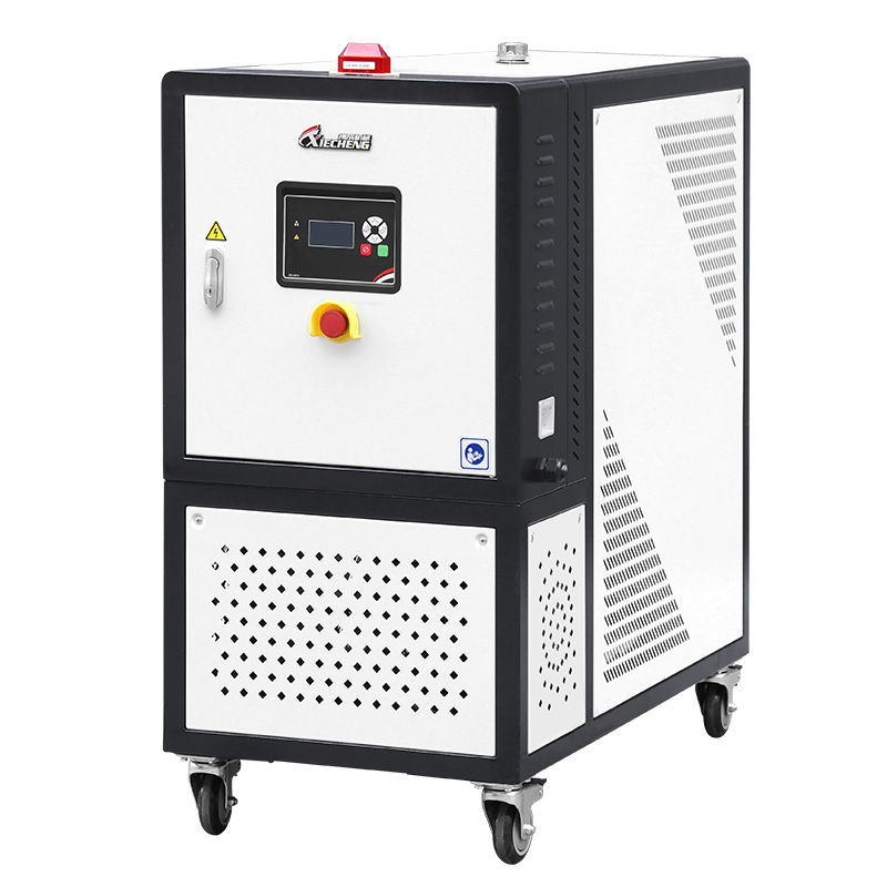 Controlador de temperatura de molde de aceite de alta temperatura