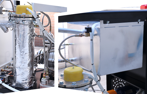 Componentes de alta calidad en todo