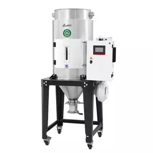 Secadora Euro-Hopper inteligente y adaptable que ahorra energía