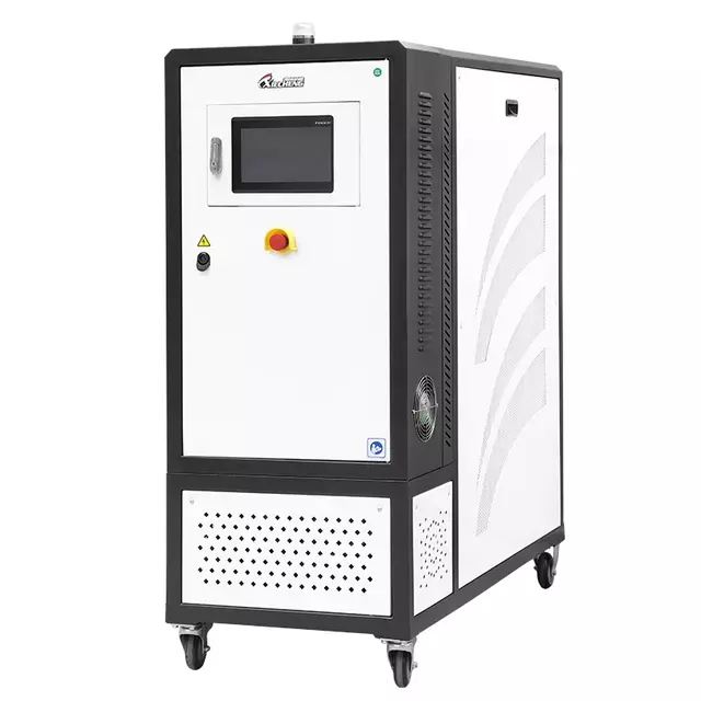 Controlador de temperatura del molde de aceite de fundición a presión